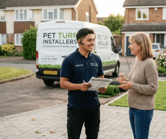 Pet Turf Installation Granville, WV FAQs