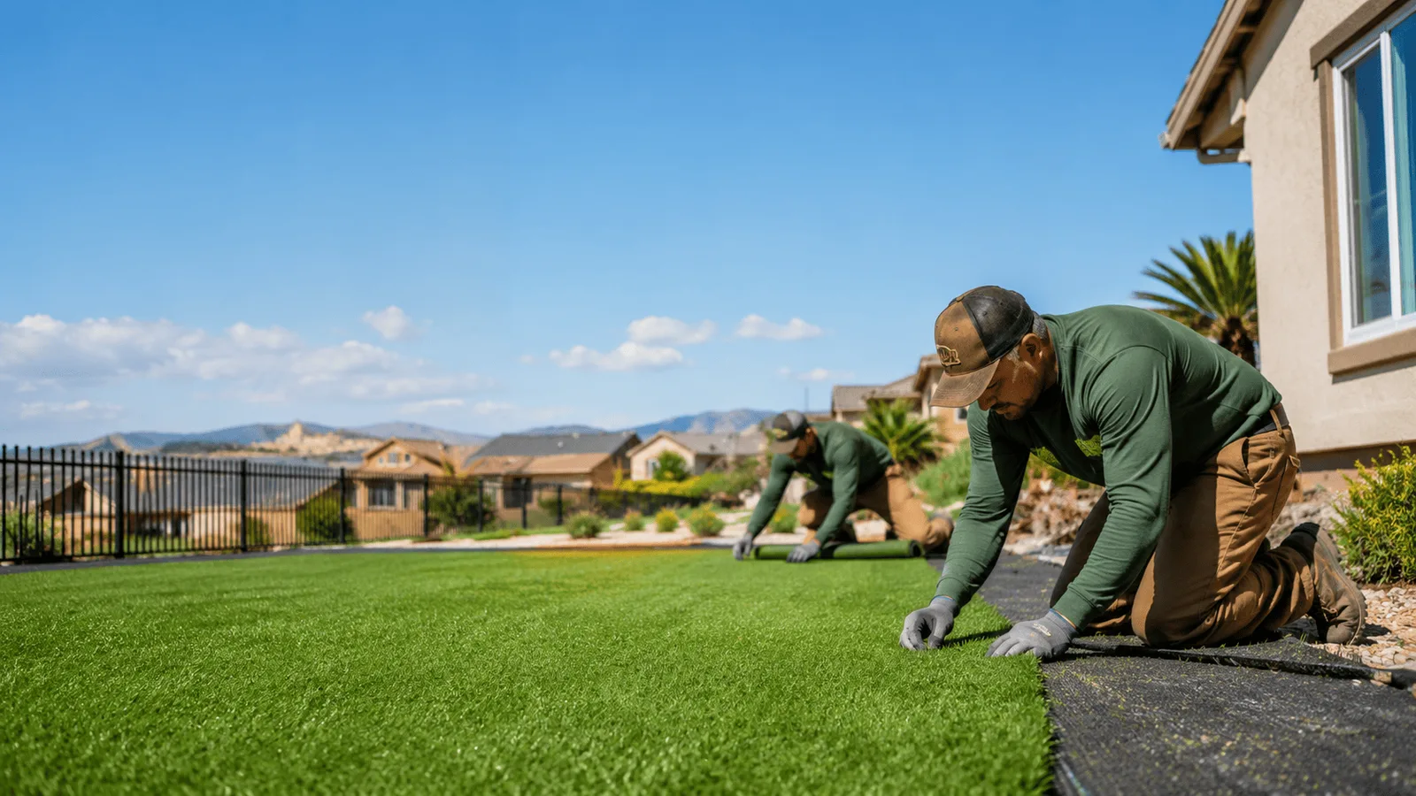 Pet Turf Installation in Granville, WV near me